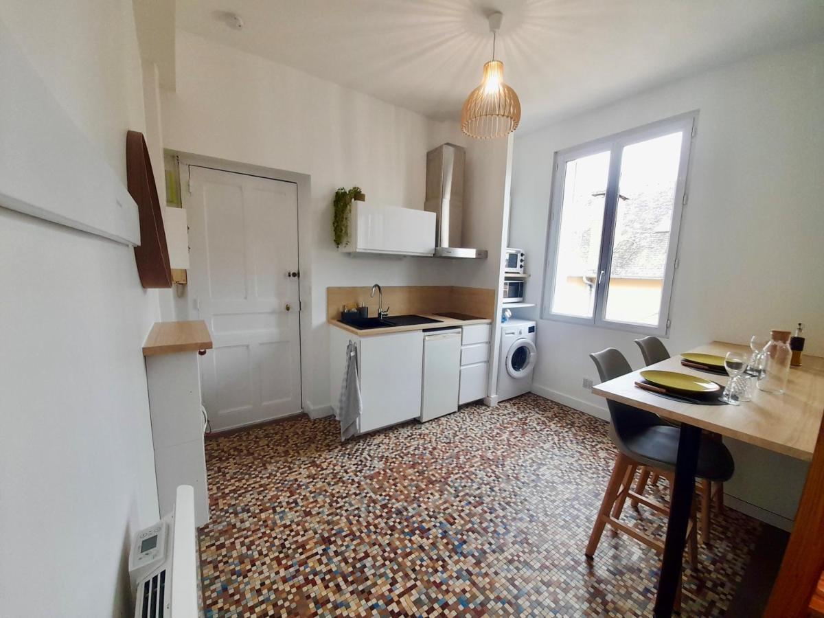 Le Cocon Lägenhet Rennes Exteriör bild